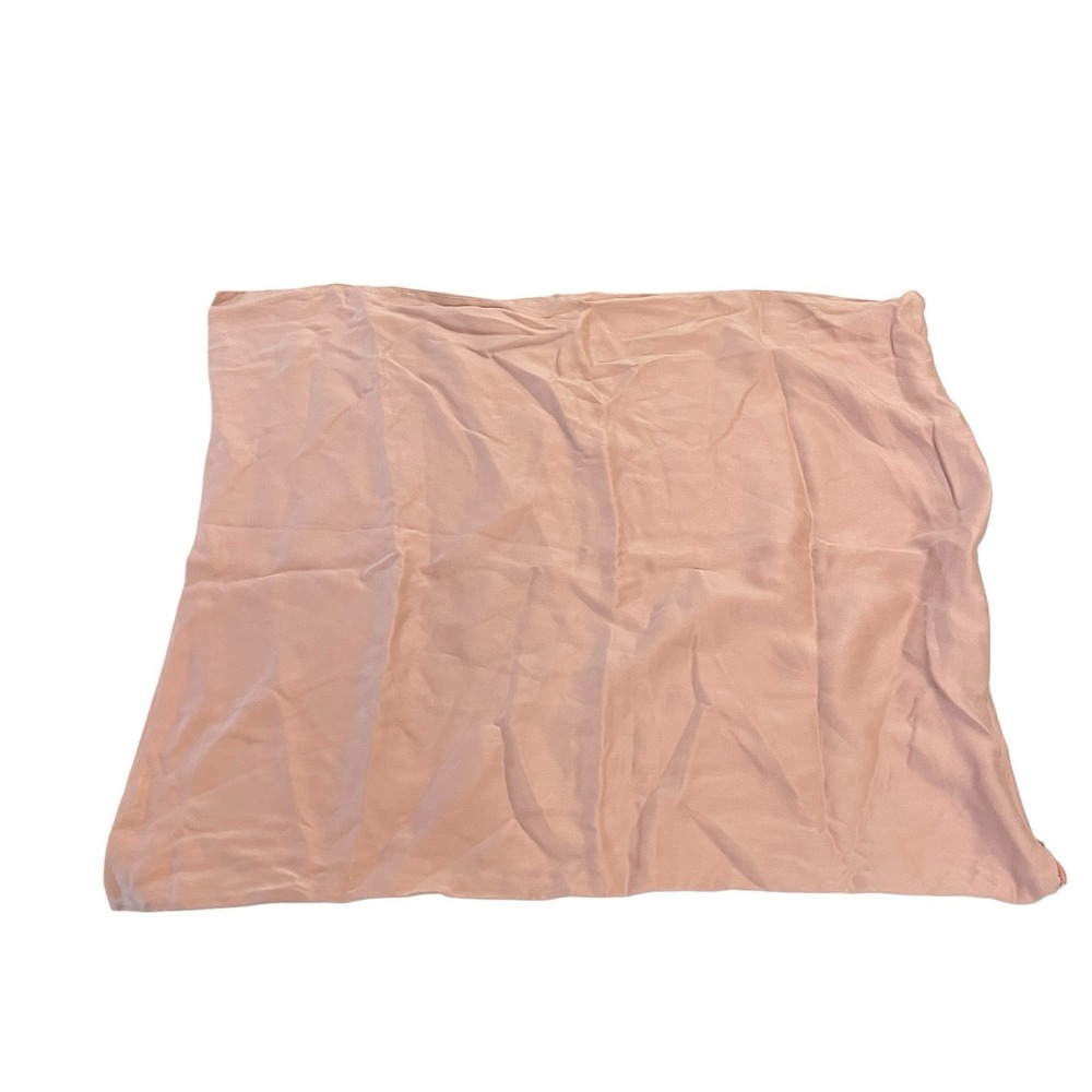ZIMASILK 22 Silk Pillowcase for Hair and Skin - 100% Pure Mulberry Pink Queen